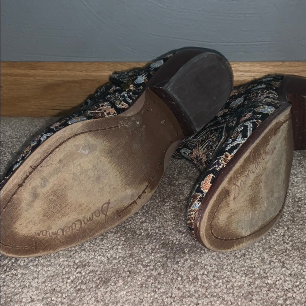 Sam Edelman booties - Picture 3 of 5